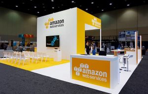 amazon interactive stalls