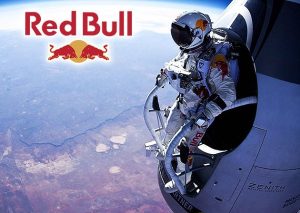 redbull stratos experiential campaign