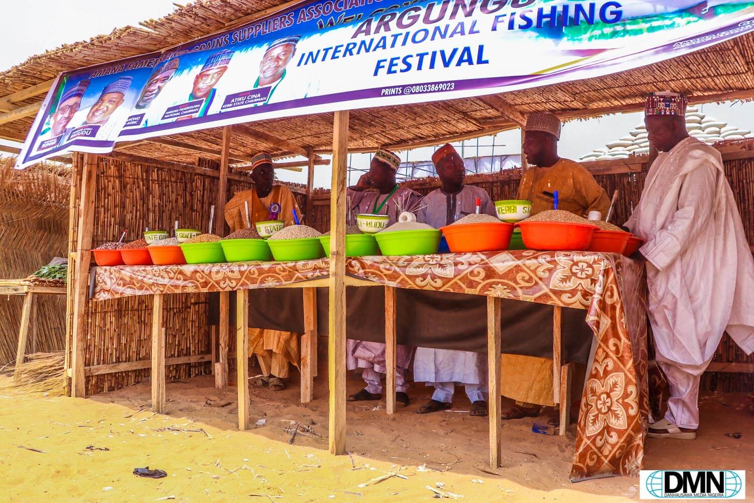 Maltina Argungu Fishing Festival 2020 - Brandlife