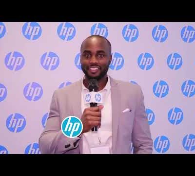 HP Security Event 2018